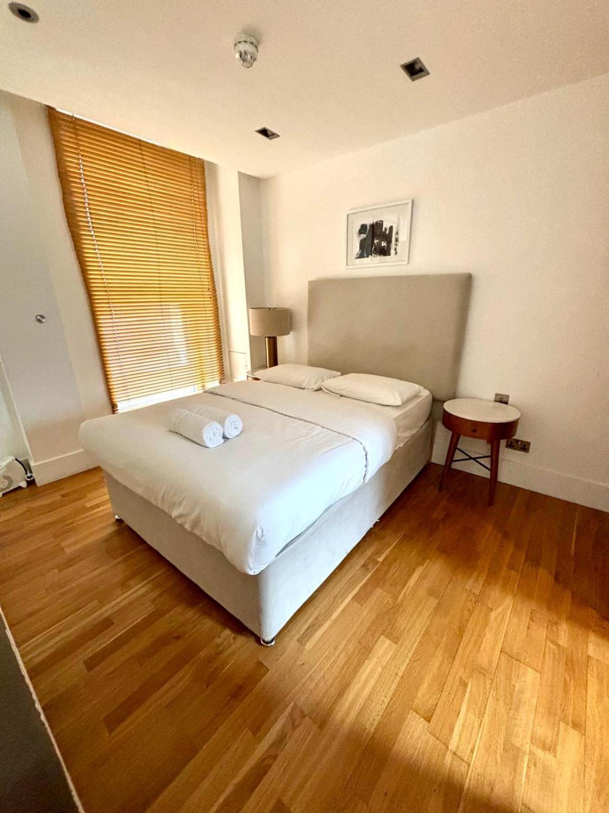 Apartamento 1 Bedroom In Piccadilly Circus St Cov1 Londres